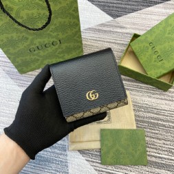 구찌 GG 마몬트 반지갑 598587-3