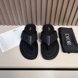디올 남성용 슬리퍼  KD0774-5