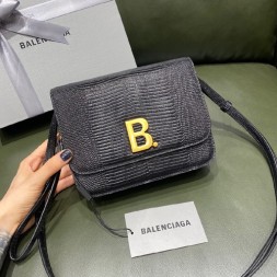 발렌시아가 B 스몰백 592898-12