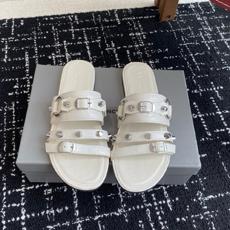 발렌시아가 여성용 슬리퍼 656083-3