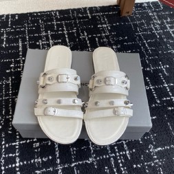 발렌시아가 여성용 슬리퍼 656083-3