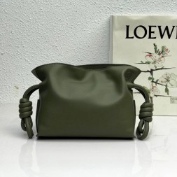로에베 플라멩코 스몰 복조리백 238419-7