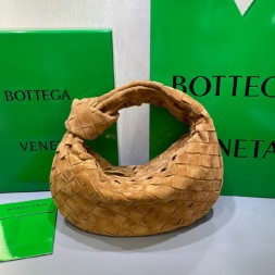 보테가 미니 BV 조디 스웨이드 609409-33