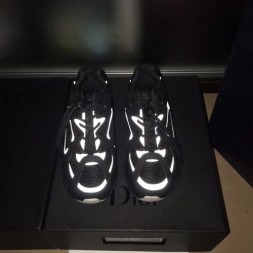 디올 여성용 신상 스니커즈 M50051 블랙