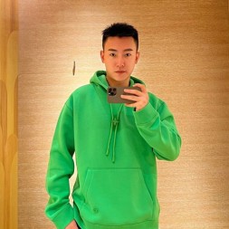 루이비통 남여공용 후드 M10308