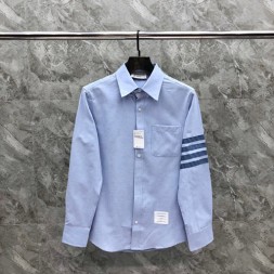 톰브라운 남여공용 셔츠 TB8726 블루