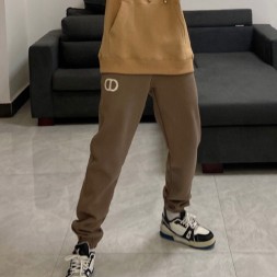디올 남여공용 바지 D84321 브라운