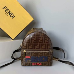 펜디 여성용 신상 백팩 2362S 브라운