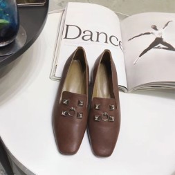 에르메스 신상 로퍼 H35024 브라운