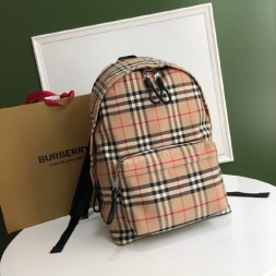 버버리 남여공용 신상 백팩 80491100-14