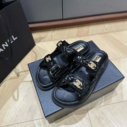 샤넬 여성용 슬리퍼 G34495-2