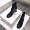 셀린느 신상 쇼트 부츠 CE3543 블랙