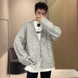 발렌시아가  남여공용  가디건 528746