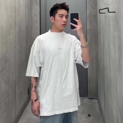 발렌시아가 남여공용 반팔  528807-1