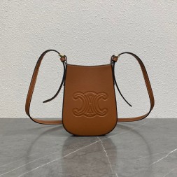 셀린느 미니 핸드폰백 100753-2