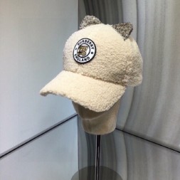 버버리 신상 모자 22154125-2
