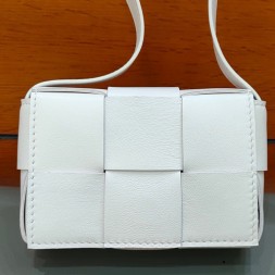 보테가 미니 카세트백 V7789-4
