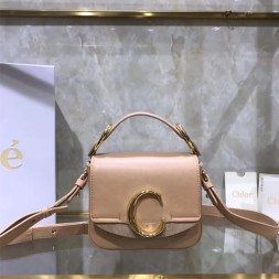 끌로에 C 미니백 A3727S 베이지핑크