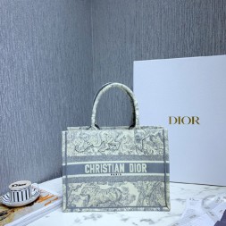 디올 미듐 북 토트백 M1296-14