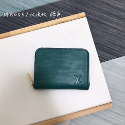 루이비통 지피 코인 퍼스 M60067 그린