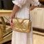 샤넬 CHANEL 19 스몰 플랩 백 AS1160 골드