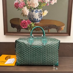 고야드 볼링 45 트래블백 G316920 그린