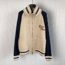 디올 남여공용 가디건  D84334