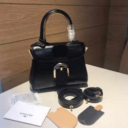 델보 브리앙백 MINI AA208160 블랙