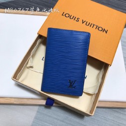 루이비통 에삐 포켓 오거나이저 M80767 블루