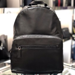 프라다 삼각로고 가죽백팩 2VZ066