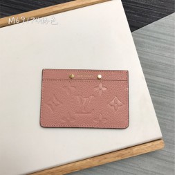 루이비통 카드지갑  M69171 핑크