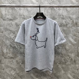 톰브라운 남여공용 반팔 TB8812-4