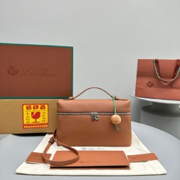 로로피아나 엑스트라 L27 포켓 숄더벡 LP1901-5
