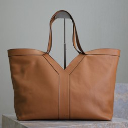 생로랑 Y자 빅백 쇼핑백 817602-2