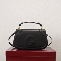 구찌 스몰 블론디 핸들백 ‎815714-4