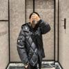 몽클레어 남여공용 아베롤 패딩 MC3666 블랙