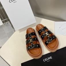 셀린느 여성용 슬리퍼 CE3592 블랙