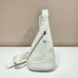 프라다 로고 크로스백 2VZ098