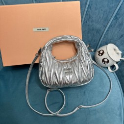 미우미우 미니 호보백 N88  5BP078-5