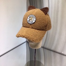 버버리 신상 모자 22154125-1