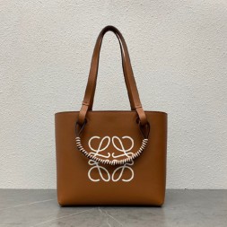 로에베  아나그램 토트백 11060A 카멜