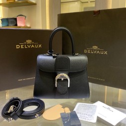 델보 토고가죽 브리앙백 MINI  AA1250-1