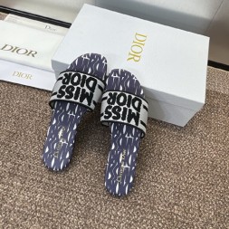 디올 신발 여성용 슬리퍼 KD0752-2