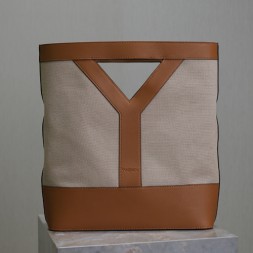생로랑 Y자  쇼핑백 817603-3