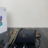프라다 레더 스트랩 숄더백 1BH194-5