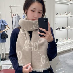 구찌 신상 스카프 G3670-2
