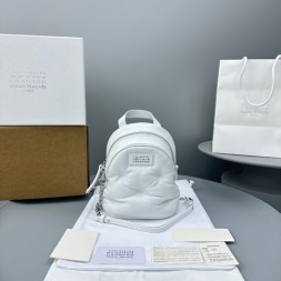 마르지엘라 글램슬램 백팩  MM3378 화이트