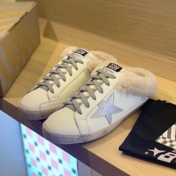 골든구스 여성용 뮬 G306033