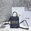 디올 미니 북토트 S5555-3