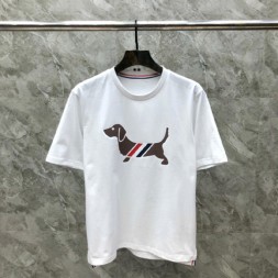 톰브라운 남여공용 반팔 TB8810-6